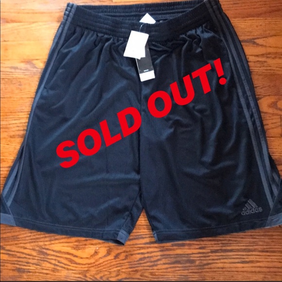 🥊ADIDAS MENS SHORTS SIZE 2XL/MEDIUM SHORTS 🥊 - Picture 6 of 9
